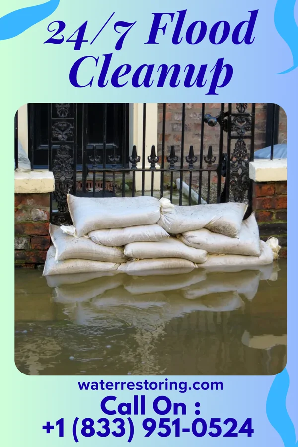 24/7 Flood Cleanup in Lodi, NJ