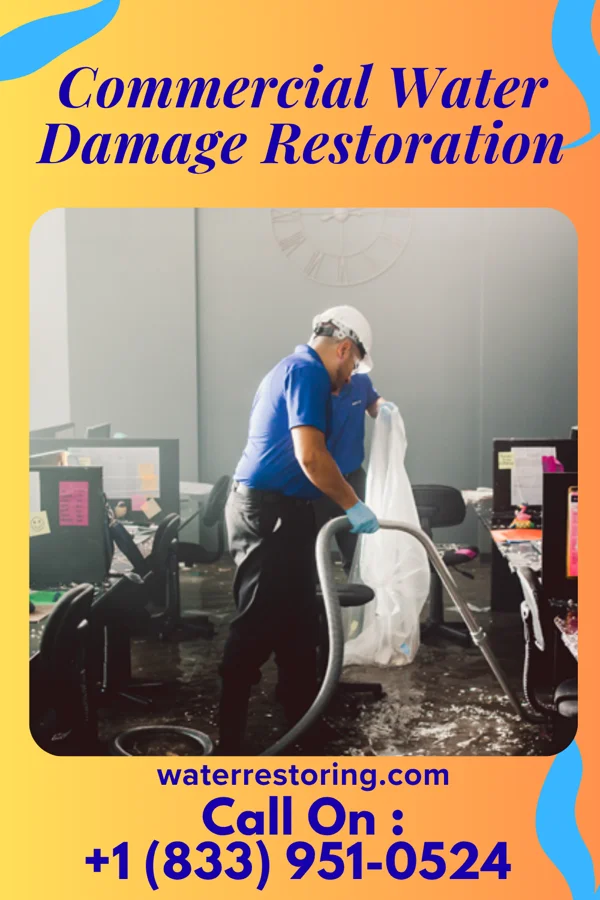 Commercial Water Damage Restoration in Lodi, NJ